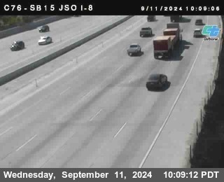 SB 15 JSO Camino Del Rio South