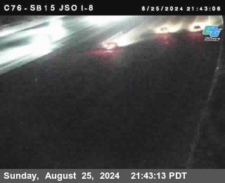 SB 15 JSO Camino Del Rio South