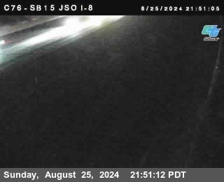 SB 15 JSO Camino Del Rio South