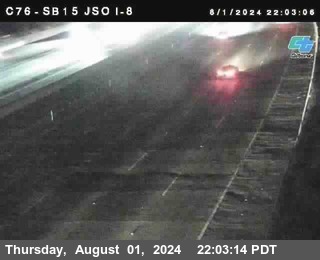 SB 15 JSO Camino Del Rio South