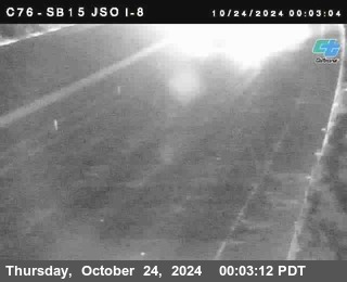 SB 15 JSO Camino Del Rio South