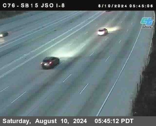 SB 15 JSO Camino Del Rio South