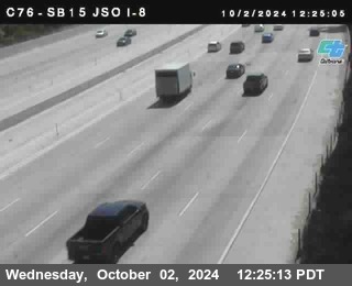 SB 15 JSO Camino Del Rio South