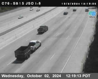 SB 15 JSO Camino Del Rio South