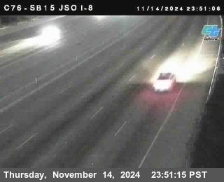 SB 15 JSO Camino Del Rio South