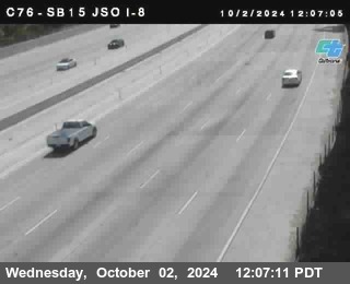 SB 15 JSO Camino Del Rio South