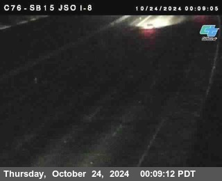 SB 15 JSO Camino Del Rio South