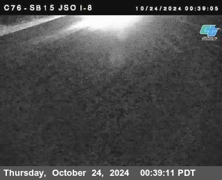 SB 15 JSO Camino Del Rio South