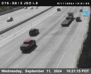 SB 15 JSO Camino Del Rio South