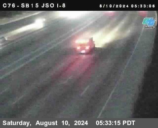 SB 15 JSO Camino Del Rio South