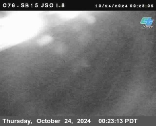 SB 15 JSO Camino Del Rio South