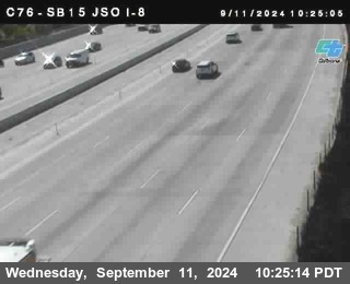 SB 15 JSO Camino Del Rio South