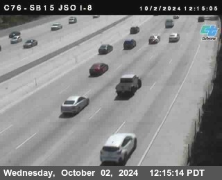 SB 15 JSO Camino Del Rio South