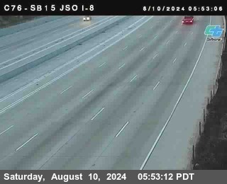 SB 15 JSO Camino Del Rio South