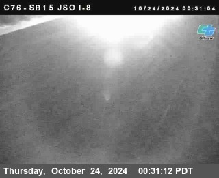 SB 15 JSO Camino Del Rio South