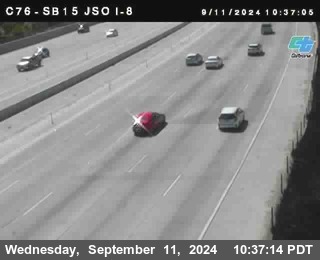 SB 15 JSO Camino Del Rio South