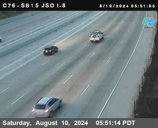 SB 15 JSO Camino Del Rio South