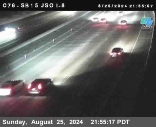 SB 15 JSO Camino Del Rio South