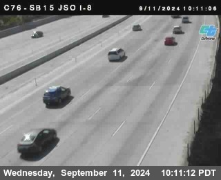 SB 15 JSO Camino Del Rio South