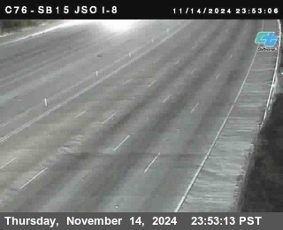 SB 15 JSO Camino Del Rio South