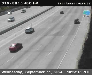 SB 15 JSO Camino Del Rio South