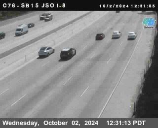 SB 15 JSO Camino Del Rio South