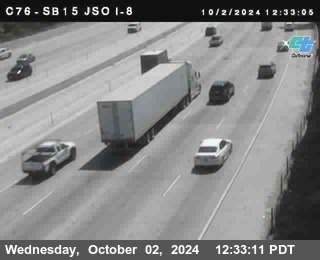 SB 15 JSO Camino Del Rio South