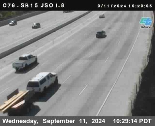 SB 15 JSO Camino Del Rio South