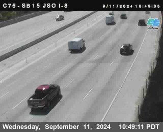 SB 15 JSO Camino Del Rio South