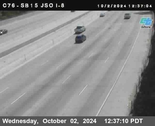 SB 15 JSO Camino Del Rio South