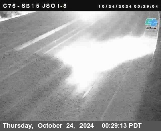 SB 15 JSO Camino Del Rio South