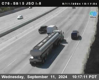 SB 15 JSO Camino Del Rio South