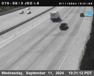 SB 15 JSO Camino Del Rio South