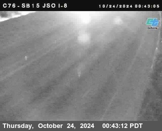 SB 15 JSO Camino Del Rio South