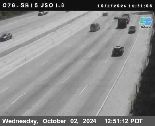 SB 15 JSO Camino Del Rio South