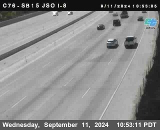 SB 15 JSO Camino Del Rio South