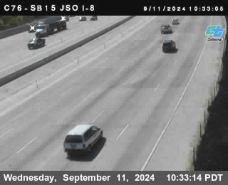 SB 15 JSO Camino Del Rio South