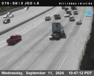 SB 15 JSO Camino Del Rio South