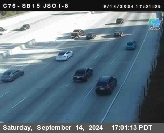 SB 15 JSO Camino Del Rio South