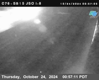 SB 15 JSO Camino Del Rio South