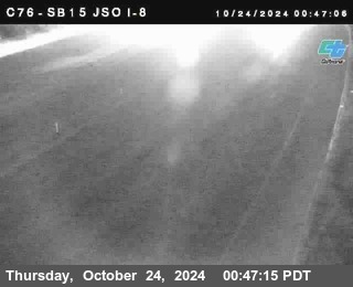 SB 15 JSO Camino Del Rio South