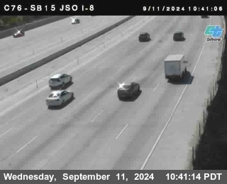 SB 15 JSO Camino Del Rio South