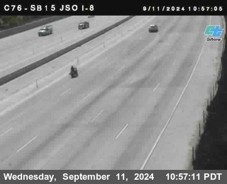 SB 15 JSO Camino Del Rio South