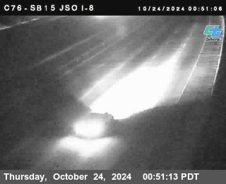 SB 15 JSO Camino Del Rio South