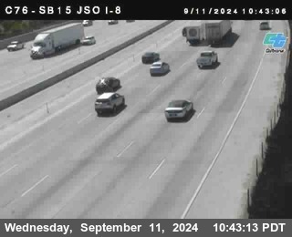 SB 15 JSO Camino Del Rio South