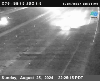 SB 15 JSO Camino Del Rio South