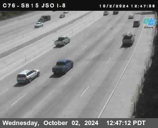 SB 15 JSO Camino Del Rio South