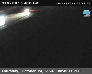 SB 15 JSO Camino Del Rio South