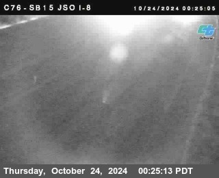 SB 15 JSO Camino Del Rio South