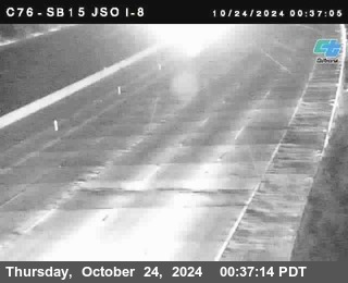 SB 15 JSO Camino Del Rio South